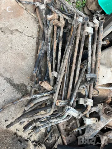 LADA/Лада полуоски,делка ,пружини спирачни апарати ваз Лада Жигули , снимка 9 - Части - 49720403