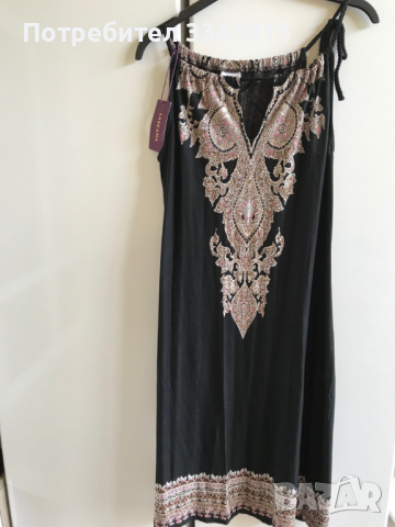 Продавам чисто нова ,страхотна ,елегантна рокля 38  номер , снимка 10 - Рокли - 36477237