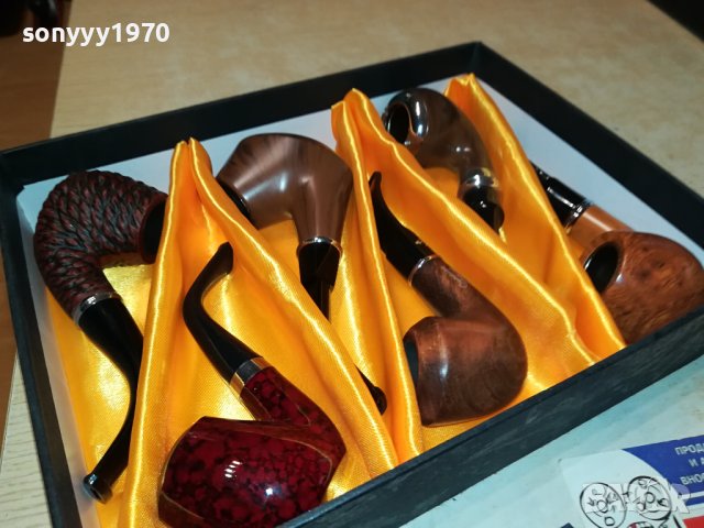 ЛУЛИ 85ЛВ ЗА БР-НОВИ СТИЛНИ 1908231903, снимка 3 - Лули - 41905462