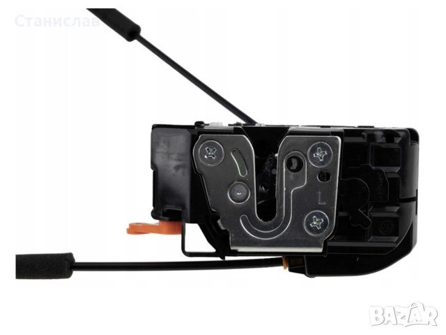 Брава за врата Nissan NV400, снимка 3 - Части - 52294014