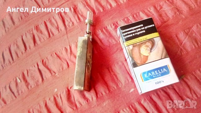 Трети райх метална електронна цигара , снимка 6 - Колекции - 41377758