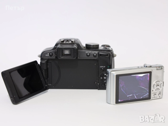 Фотоапарати за части или ремонт, снимка 2 - Фотоапарати - 51639204