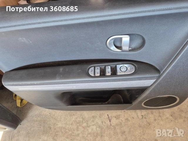 кора за лява врата йоник 5 ioniq 5, снимка 12 - Части - 53806459