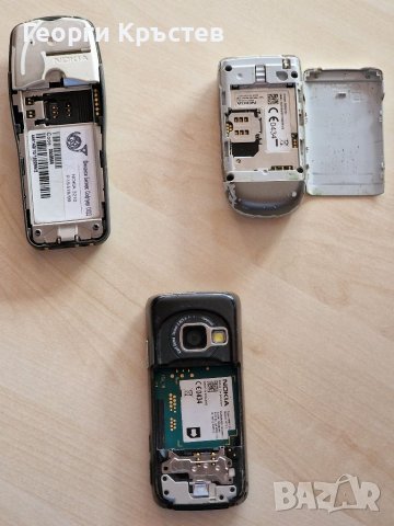 Nokia 2760, 3210 и N73 - за ремонт или части, снимка 16 - Nokia - 40920771