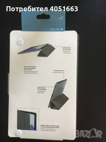 Продава се калъф за таблет Самсунг Галакси А7 (2020) 10.4" , снимка 2 - Таблети - 50257278