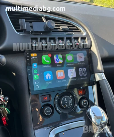 Peugeot 3008 (2009-2015) Мултимедия Навигация Android, снимка 5 - Аксесоари и консумативи - 50064330
