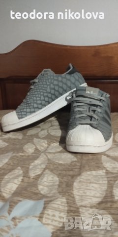 Оригинални маратонки Adidas , снимка 2 - Маратонки - 41245745