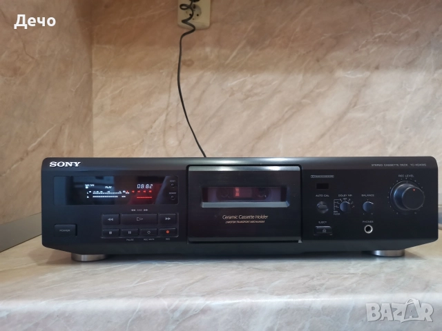 Касетен дек Sony tc ke400s 