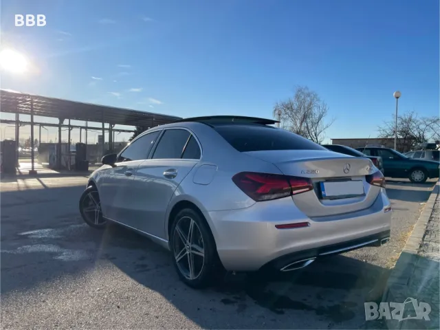 Mercedes-Benz CLA220 4MATIC 2022 , снимка 3 - Автомобили и джипове - 48621756