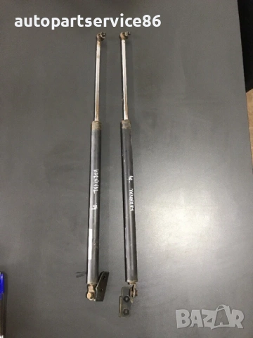 Комплект газови амортисьори на багажника for KIA Carnival 2.9 CRDi (2002–2006)