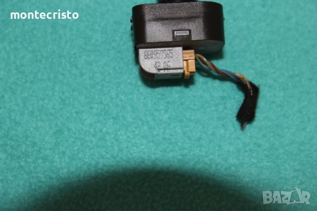 Бутон огледала Audi A3 8P (2003-2008г.) ключ огледала / 8E0959565, снимка 4 - Части - 42381411