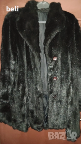 Дамско палто