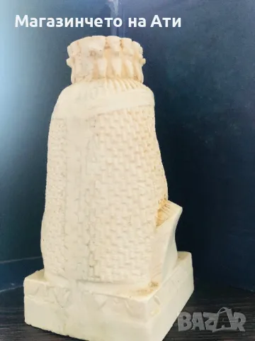 Статуя КЛЕОПАТРА, снимка 3 - Статуетки - 37040064