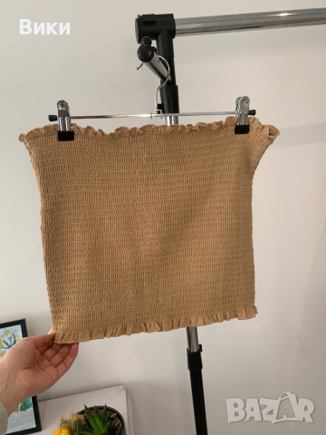 Бюстие в размер L/M, снимка 4 - Корсети, бюстиета, топове - 44829452