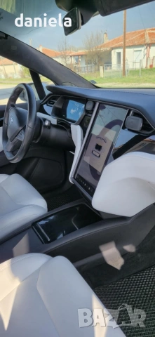 продавам tesla модел X 75kw 2020г , снимка 9 - Автомобили и джипове - 53707312