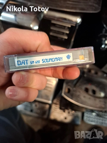 Продават се DAT касетки, снимка 8 - Аудио касети - 53288501