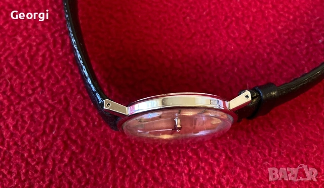 Eterna Matic 3000 Автомат 60те Винтидж Часовник, снимка 8 - Мъжки - 53592437