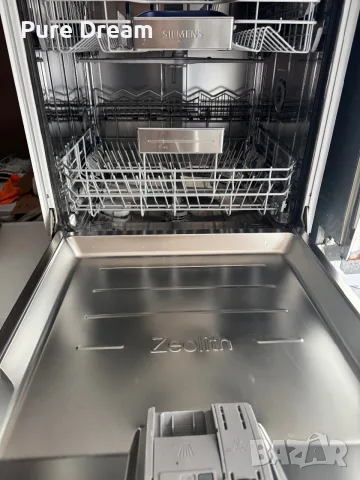 Siemens zeolit A+++ Wi-Fi, снимка 4 - Съдомиялни - 56258695