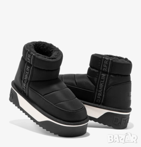 Апрески / боти D.Franklin Nordic V.2 номер 40 