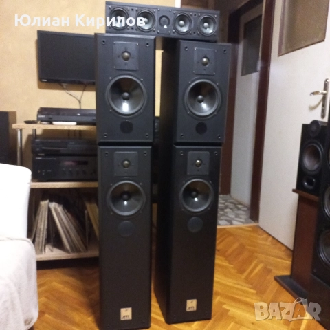 ATL + DALI 705 PRO 702 PRO SC- 5, снимка 4 - Тонколони - 52968778