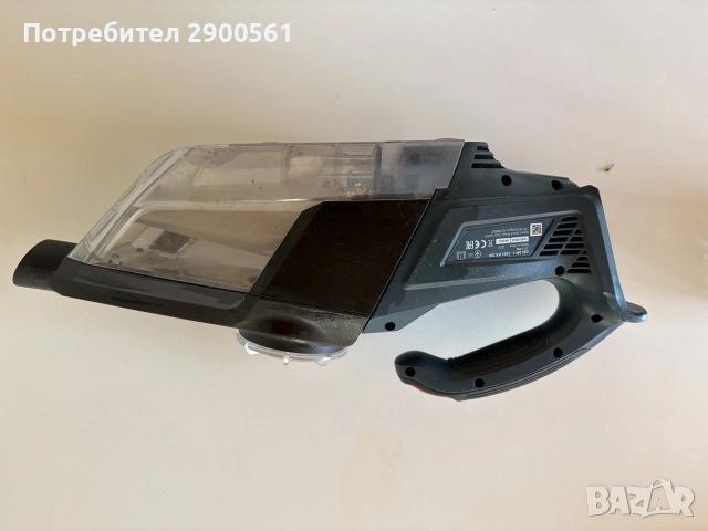 bosch прахосмукачка, снимка 2 - Прахосмукачки - 56344520