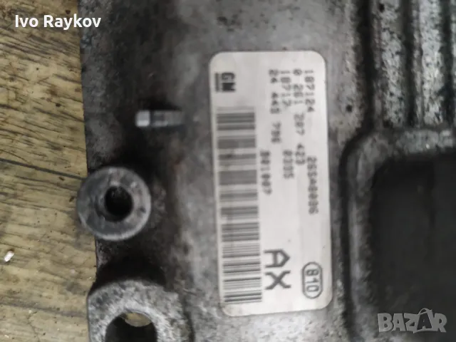 Компютър двигател Opel Corsa C, 1.2, 2000-2006г., 0 261 207 423, 0261207423, 24 443 796, 24443796, 2, снимка 2 - Части - 49455794