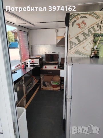 Павилион за бързо хранене , снимка 4 - Заведения - 53028524