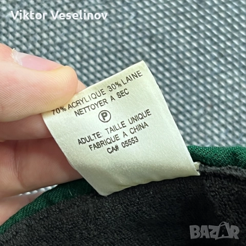 Nike Air Fleece Cap Snapback Шапка С Козирка , снимка 5 - Шапки - 52860274