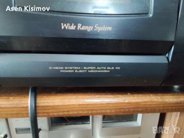 pioneer ct-s550s триглав , снимка 5 - Декове - 51273833