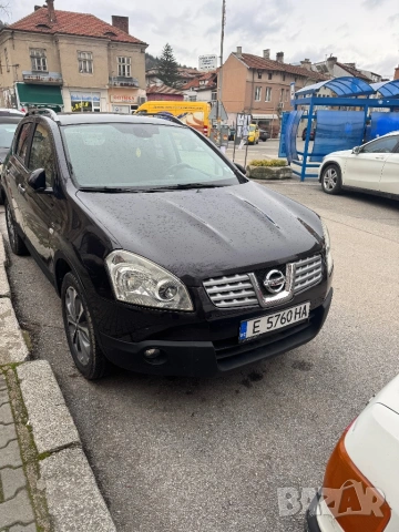 Нисан Кашкай