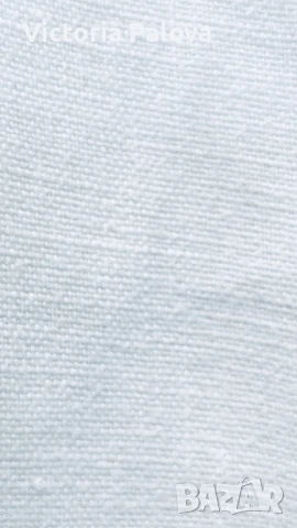 Красива модерна пола груб лен LOUIS LONDON COLLECTION , снимка 5 - Поли - 51208044