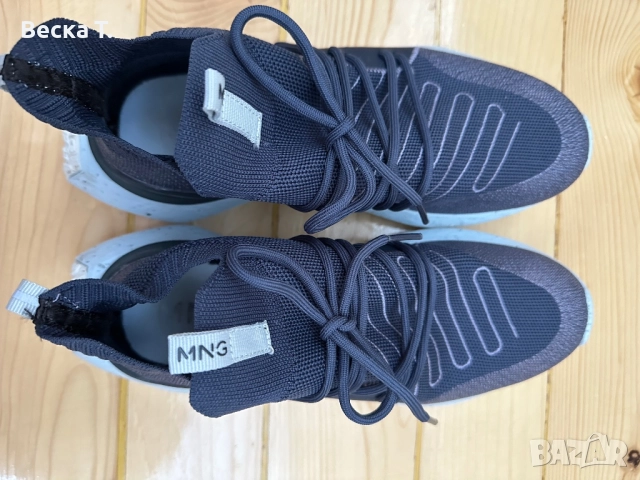 Маратонки на Mango old collection , снимка 2 - Маратонки - 51566518