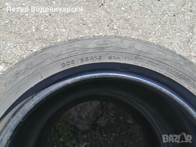 Гуми 205 55 16 Дебица Debica  2 броя Нов внос Цената е за брой гума Без коментар на цената, снимка 5 - Гуми и джанти - 41061373