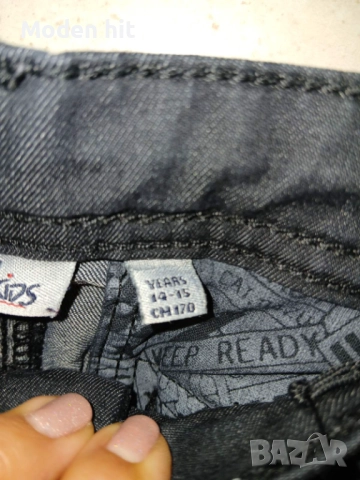 Комбат панталон за тийнеджър 14-15 г./170 см., снимка 9 - Детски панталони и дънки - 52451404