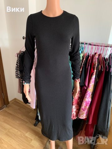 Нова рокля с етикет размер S