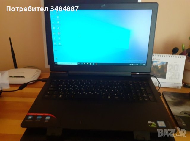 Лаптоп Lenovo adeapad 700, снимка 2 - Лаптопи за работа - 41975065