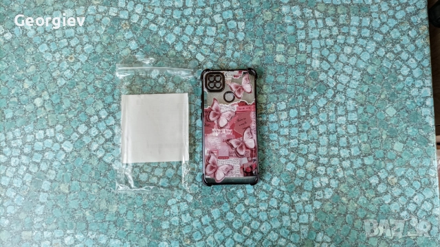 Xiaomi Redmi 9C калъф / case ,силиконов гръб 