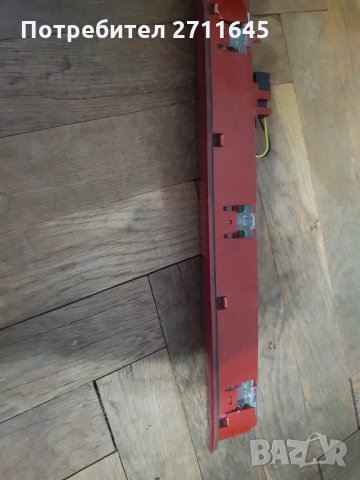 Opel Astra J след 2010 трети заден стоп