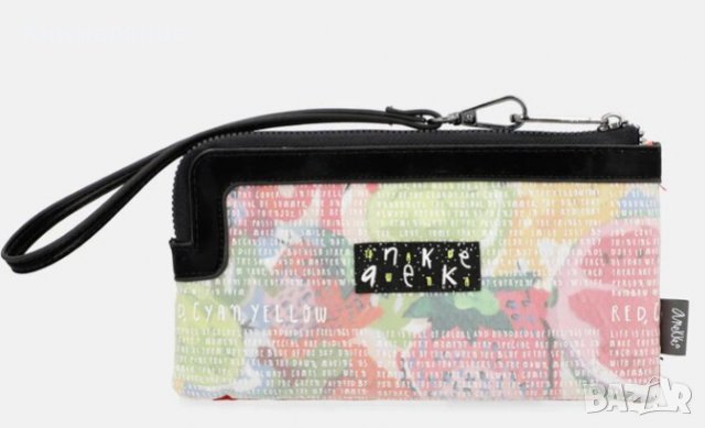 Портмоне Anekke, снимка 5 - Портфейли, портмонета - 38775866