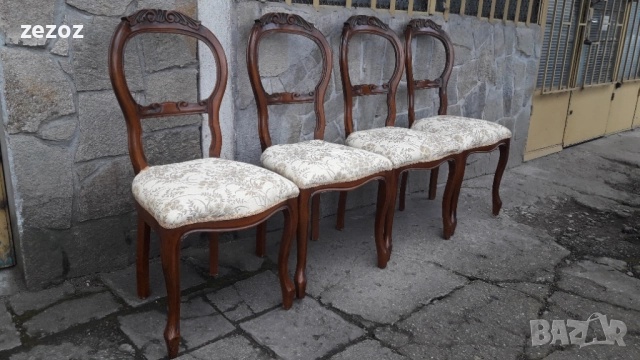 Столове трапезни-4бр.№038