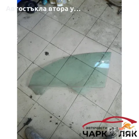 Стъкло предно ляво Фолксваген Пасат 1.9pd 2006 (7), снимка 2 - Части - 47775562