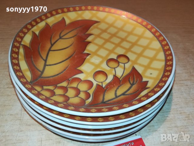 ПОРЦЕЛАН ЗА СУПА ВНОС ГЕРМАНИЯ 2309211320, снимка 7 - Антикварни и старинни предмети - 34228142