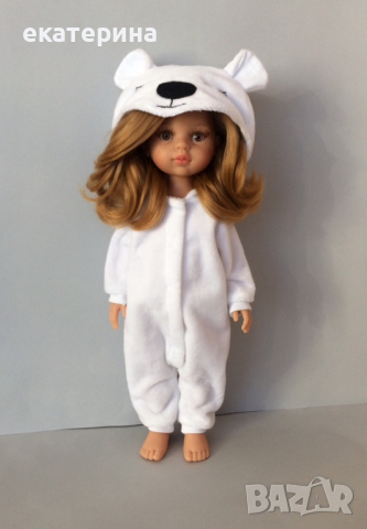 Кукли Paola Reina / Паола Рейна, снимка 8 - Кукли - 25414786