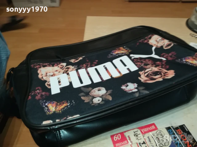PUMA-СПОРТНА ЧАНТА ОТ ГЕРМАНИЯ 2307251251LCHERY, снимка 4 - Чанти - 51115611