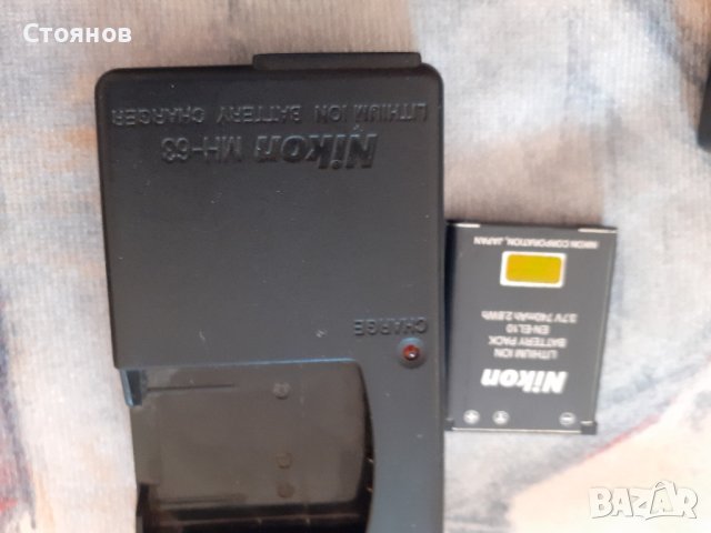 Зарядни за Nikon MH-25,MH-50,MH-60,MH-61,MH-62,MH-63 LITHIUM ION BATTERY CHARGER, снимка 16 - Батерии, зарядни - 39578738