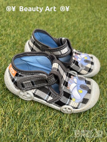 Детски пантофи , номер 24, снимка 2 - Детски пантофи - 42210666