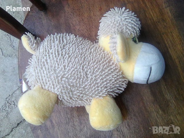 Плюшена овца в Плюшени играчки в гр. София - ID38954220 — Bazar.bg