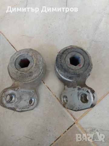 Полиуретанови тампони за носачи на БМВ Е46, снимка 9 - Части - 51168255