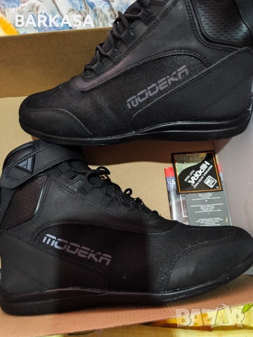 Мото боти Modeka 43 н.