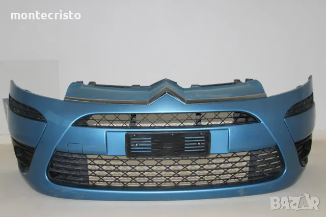 Предна броня Citroen C4 Picasso (2006-2014г.) 7401FL